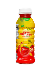 6-Pack Refreshing New York Berrylicious Ginger Lemonade