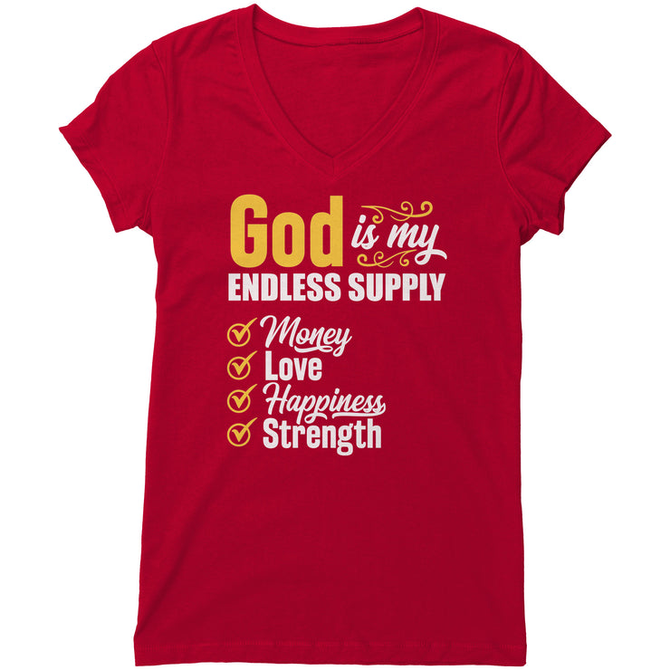 GOD is My Supply T-shirt